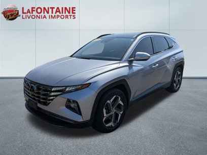 Used 2023 Hyundai Tucson Limited w/ Cargo Package