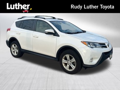 Used 2013 Toyota RAV4 XLE