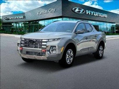 New 2025 Hyundai Santa Cruz XRT