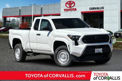 New 2025 Toyota Tacoma SR w/ Towing Package