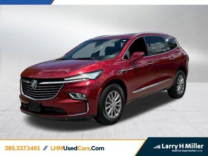 Used 2024 Buick Enclave Premium