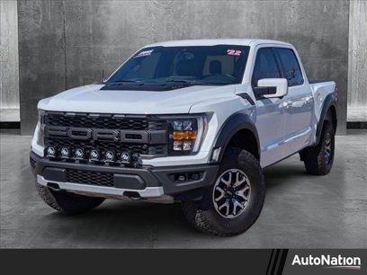 Used 2022 Ford F150 Raptor w/ Convenience Package