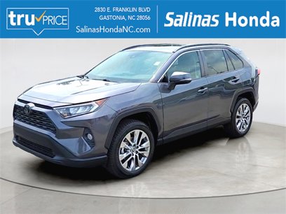 Used 2019 Toyota RAV4 XLE Premium