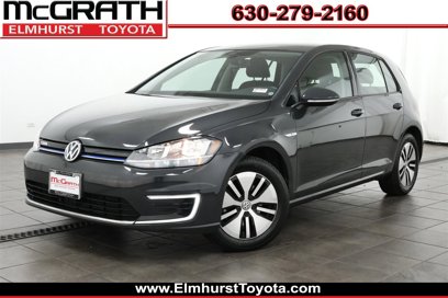 Used 2019 Volkswagen e-Golf SE w/ Driver Assistance Package