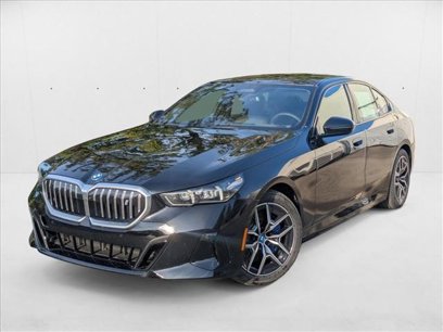 New 2025 BMW i5 xDrive40 w/ Executive Package