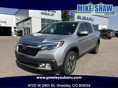 Used 2019 Honda Ridgeline RTL-E