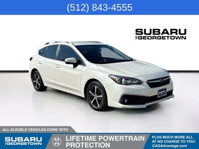 Used 2021 Subaru Impreza 2.0i Premium