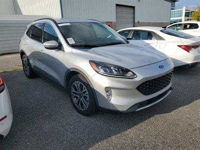 Used 2020 Ford Escape SEL