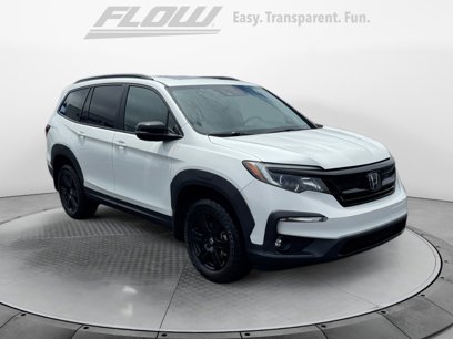 Certified 2022 Honda Pilot TrailSport