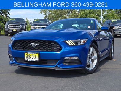 Used 2017 Ford Mustang Coupe