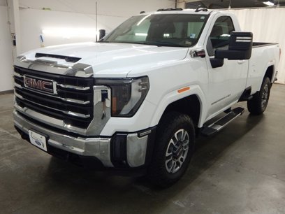Used 2024 GMC Sierra 2500 SLE w/ SLE Convenience Package