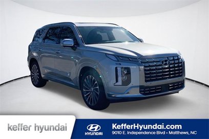 New 2024 Hyundai Palisade Calligraphy
