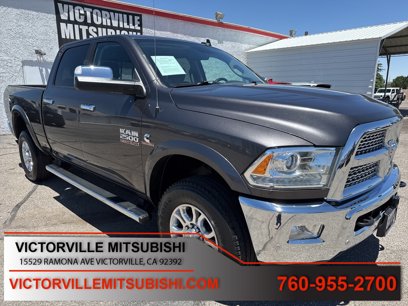 Used 2018 RAM 2500 Laramie w/ Convenience Group