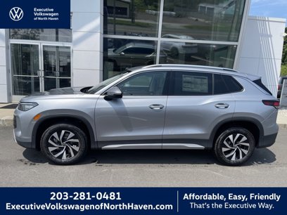 New 2025 Volkswagen Tiguan S