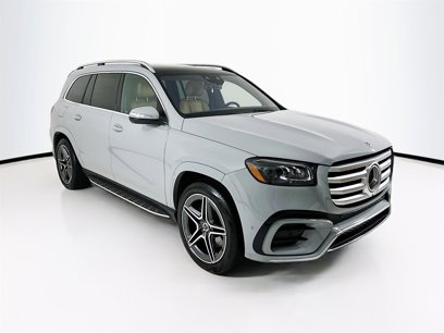 Certified 2024 Mercedes-Benz GLS 450 4MATIC
