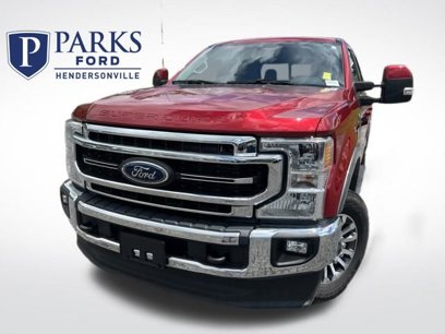Used 2021 Ford F250 Lariat