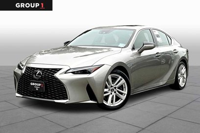 Used 2021 Lexus IS 300 AWD w/ Comfort Package