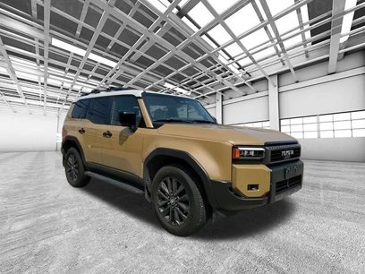 Used 2024 Toyota Land Cruiser