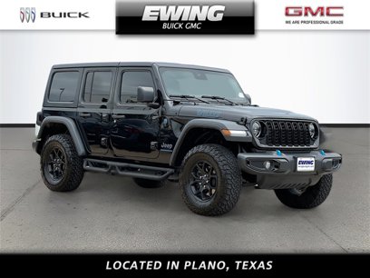 Used 2024 Jeep Wrangler Unlimited