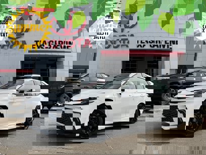 New 2025 Toyota Camry SE