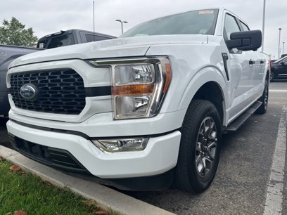 Used 2021 Ford F150 XL w/ STX Appearance Package