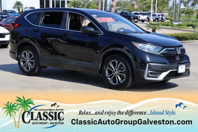 Certified 2020 Honda CR-V EX-L