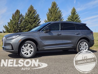 New 2025 Lincoln Corsair AWD