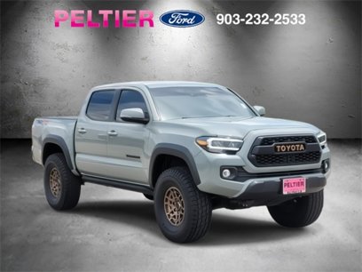 Used 2022 Toyota Tacoma TRD Off-Road