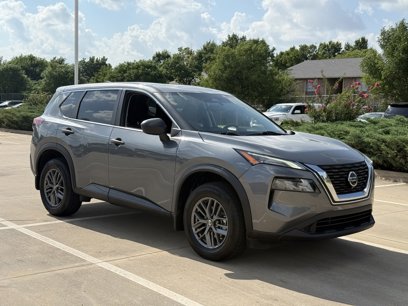 Used 2021 Nissan Rogue S