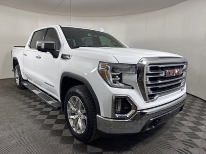 Used 2019 GMC Sierra 1500 SLT w/ SLT Premium Package