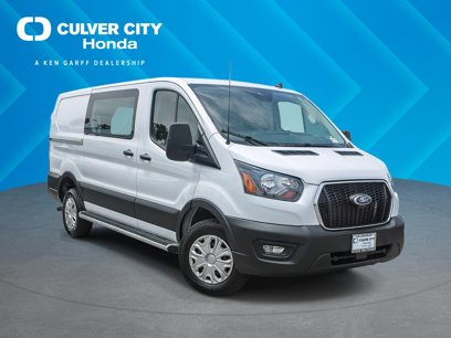 Used 2023 Ford Transit 250 Low Roof w/ Exterior Upgrade Package