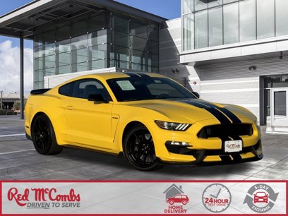 Certified 2017 Ford Mustang Shelby GT350 w/ Electronics Package