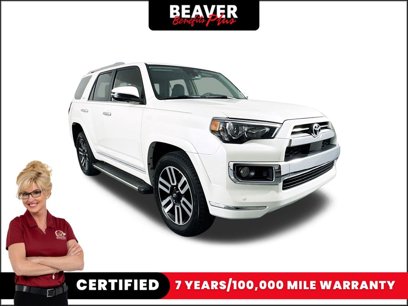 Used 2020 Toyota 4Runner Limited
