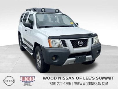Used 2012 Nissan Xterra PRO-4X w/ Pro-4x Leather Pkg