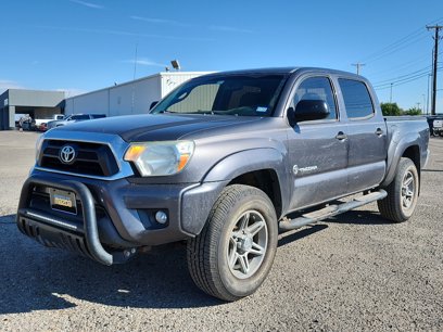 Used 2013 Toyota Tacoma PreRunner