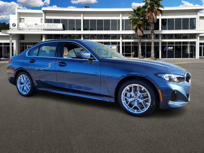 New 2025 BMW 330i Sedan w/ Premium Package