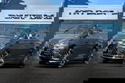 New 2025 Lexus ES 350 w/ Premium Package