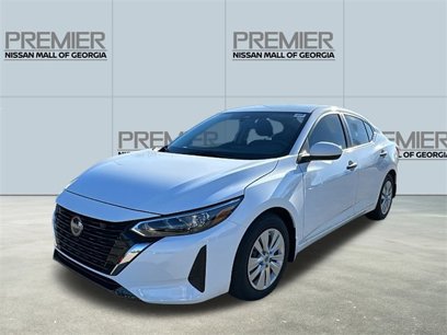 New 2025 Nissan Sentra S