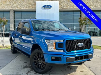 Used 2020 Ford F150 XL w/ Equipment Group 101A Mid