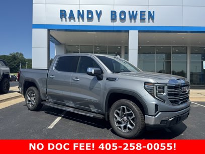 New 2025 GMC Sierra 1500 SLT w/ SLT Premium Package