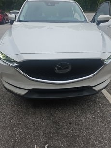 Used 2018 MAZDA CX-5 Touring w/ Preferred Equipment Package