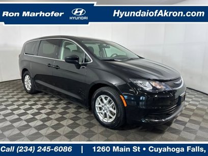 Used 2018 Chrysler Pacifica LX