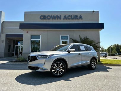 Used 2023 Acura MDX SH-AWD w/ Advance Package