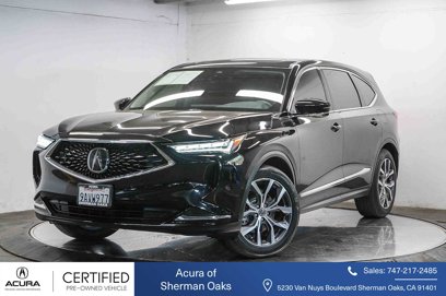 Certified 2022 Acura MDX FWD w/ Technology Package