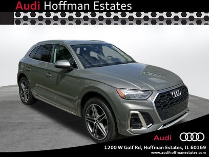 New 2025 Audi Q5 e Premium Plus