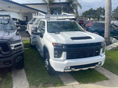 Used 2023 Chevrolet Silverado 3500 W/T w/ WT Convenience Package