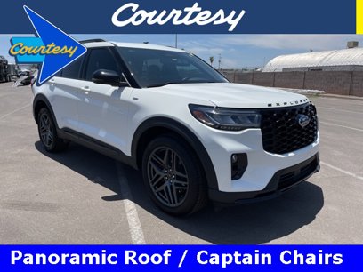 Used 2025 Ford Explorer ST-Line w/ Premium Package