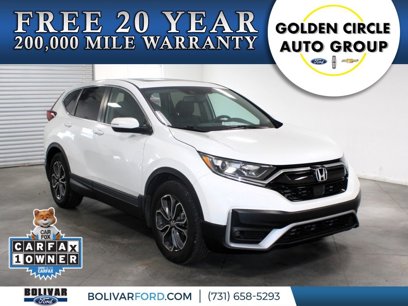 Used 2021 Honda CR-V EX-L