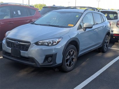 Used 2019 Subaru Crosstrek 2.0i Premium w/ Eyesight System