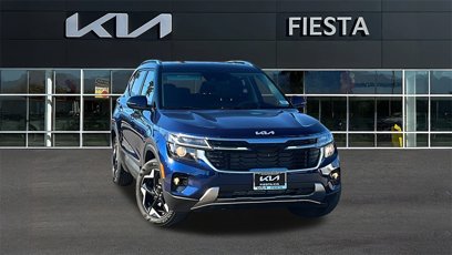 New 2025 Kia Seltos EX
